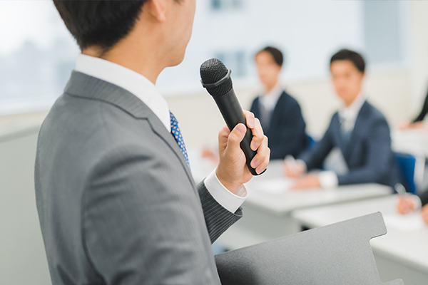 生成AI講座を開催
