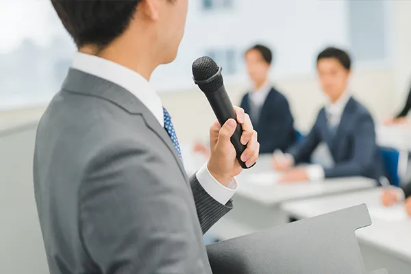 生成AI講座を開催